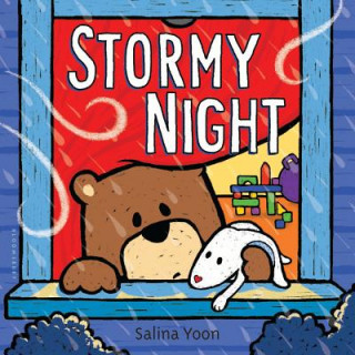 Książka Stormy Night Salina Yoon