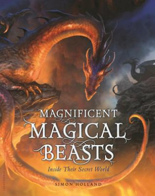 Kniha Magnificent Magical Beasts: Inside Their Secret World Simon Holland
