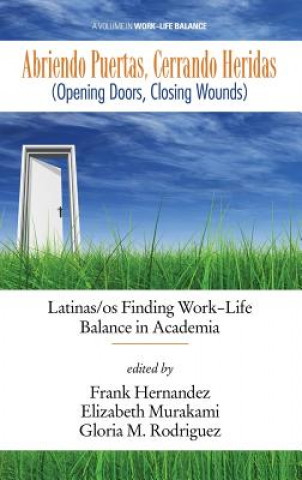 Carte Abriendo Puertas, Cerrando Heridas (Opening doors, closing wounds) Frank Hernandez