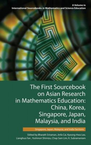 Book First Sourcebook on Asian Research in Mathematics Education Jinfa Cai