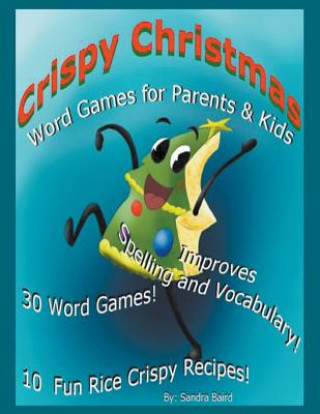 Buch Crispy Christmas Sandra Baird