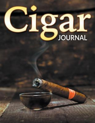 Kniha Cigar Journal Speedy Publishing LLC