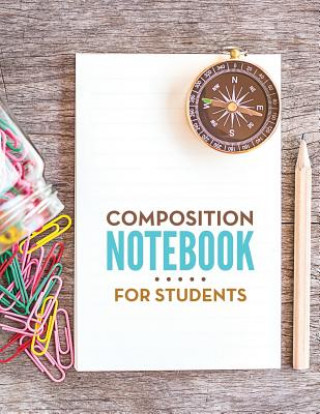 Buch Composition Notebook For Students Speedy Publishing LLC