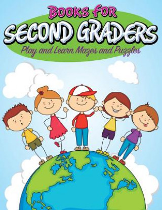 Carte Books For Second Graders Speedy Publishing LLC