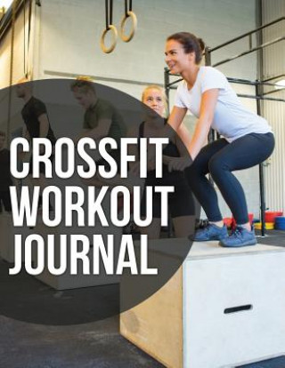 Carte Crossfit Workout Journal Speedy Publishing LLC