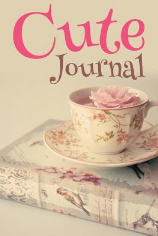 Kniha Cute Journal Speedy Publishing LLC