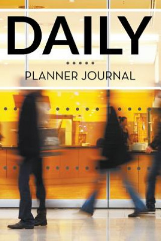 Carte Daily Planner Journal Speedy Publishing LLC