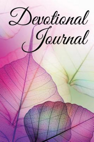 Könyv Devotional Journal Speedy Publishing LLC