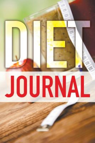 Könyv Diet Journal Speedy Publishing LLC