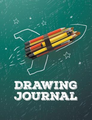 Carte Drawing Journal Speedy Publishing LLC