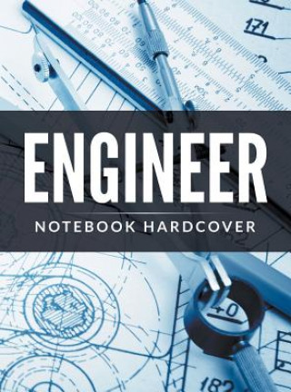 Könyv Engineer Notebook Hardcover Speedy Publishing LLC