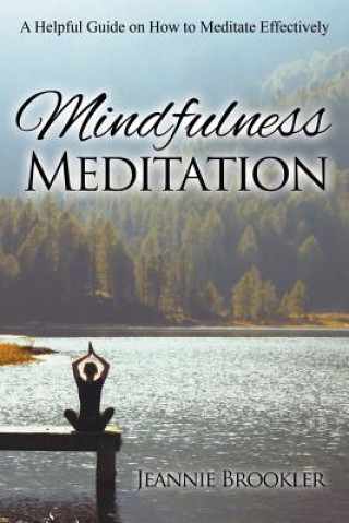 Carte Mindfulness Meditation Jeannie Brookler