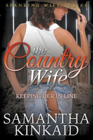 Kniha Country Wife Samantha Kinkaid