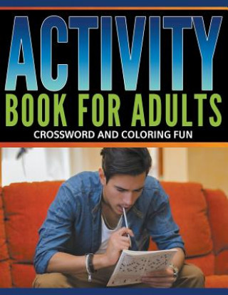 Książka Activity Book For Adults Speedy Publishing LLC