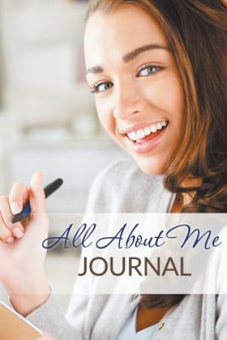 Книга All About Me Journal Speedy Publishing LLC