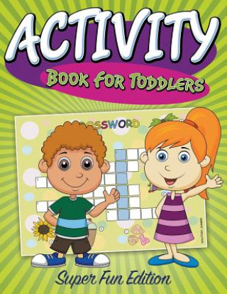 Carte Activity Book For Toddlers Speedy Publishing Llc