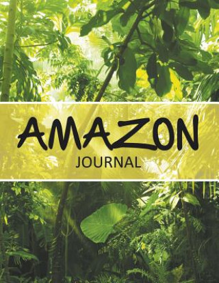 Kniha Amazon Journal Speedy Publishing LLC