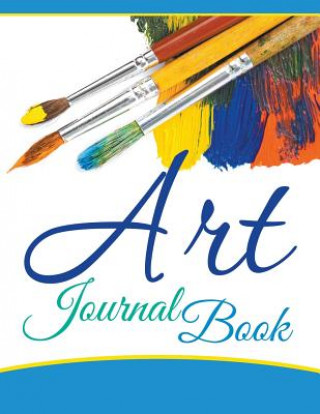 Knjiga Art Journal Book Speedy Publishing LLC