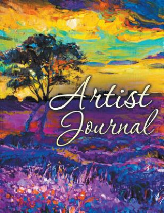 Kniha Artist Journal Speedy Publishing LLC