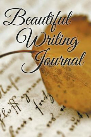 Carte Beautiful Writing Journal Speedy Publishing LLC