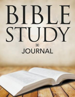 Βιβλίο Bible Study Journal Speedy Publishing LLC