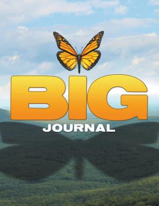 Carte Big Journal Speedy Publishing LLC