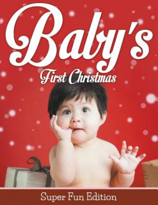 Könyv Baby's First Christmas Speedy Publishing LLC