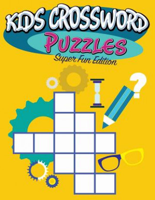 Βιβλίο Kids Crossword Puzzles Speedy Publishing LLC