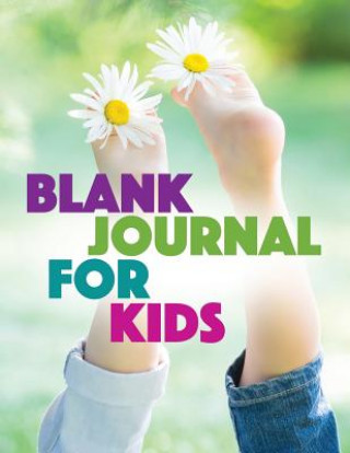 Kniha Blank Journal For Kids Speedy Publishing LLC