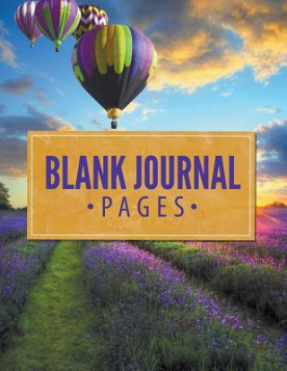 Книга Blank Journal Pages Speedy Publishing LLC