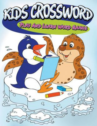 Książka Kids Crosswords Speedy Publishing LLC