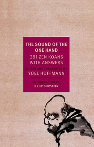 Kniha Sound of One Hand Yoel Hoffman