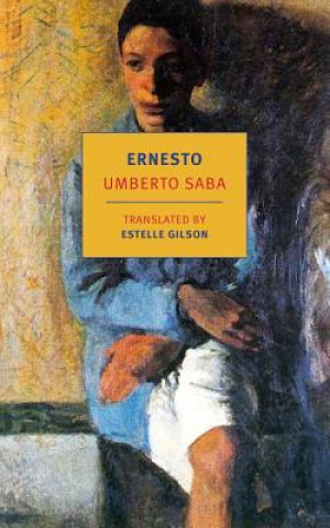 Libro Ernesto Umberto Saba