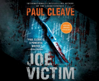 Digital Joe Victim Paul Cleave