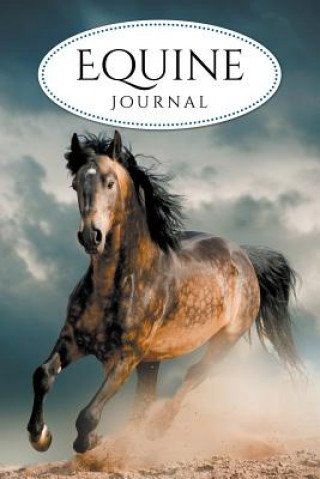 Könyv Equine Journal Speedy Publishing LLC