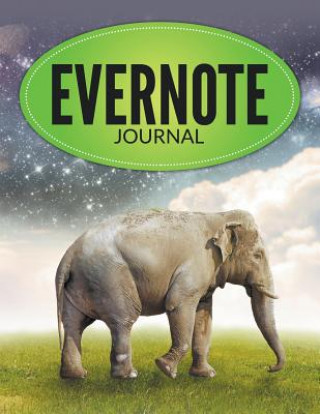 Book Evernote Journal Speedy Publishing LLC