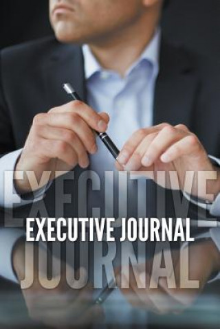 Kniha Executive Journal Speedy Publishing LLC