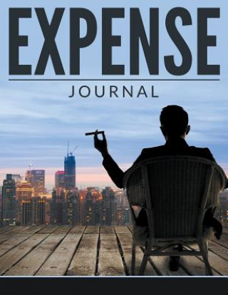 Knjiga Expense Journal Speedy Publishing LLC
