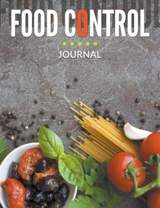 Livre Food Control Journal Speedy Publishing LLC