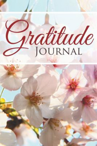 Könyv Gratitude Journal Speedy Publishing LLC
