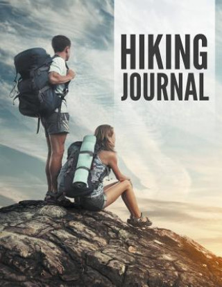 Könyv Hiking Journal Speedy Publishing LLC