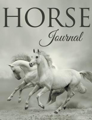 Βιβλίο Horse Journal Speedy Publishing LLC