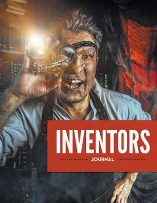 Libro Inventors Journal Speedy Publishing LLC
