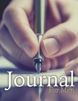 Book Journal For Men Speedy Publishing LLC