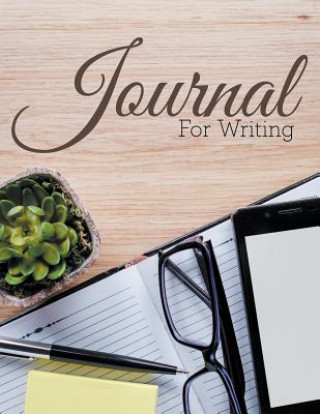 Libro Journal For Writing Speedy Publishing LLC