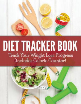 Buch Diet Tracker Book Speedy Publishing LLC