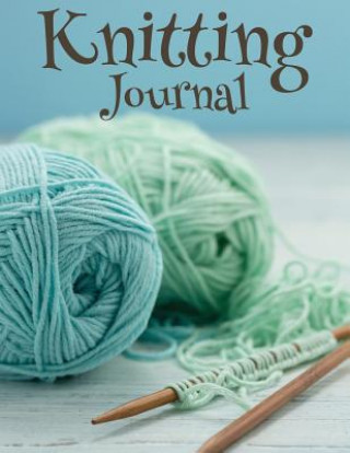 Carte Knitting Journal Speedy Publishing LLC