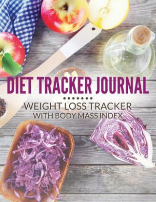 Carte Diet Tracker Journal Speedy Publishing LLC