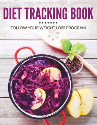 Carte Diet Tracking Book Speedy Publishing LLC