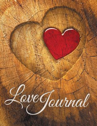Carte Love Journal Speedy Publishing LLC